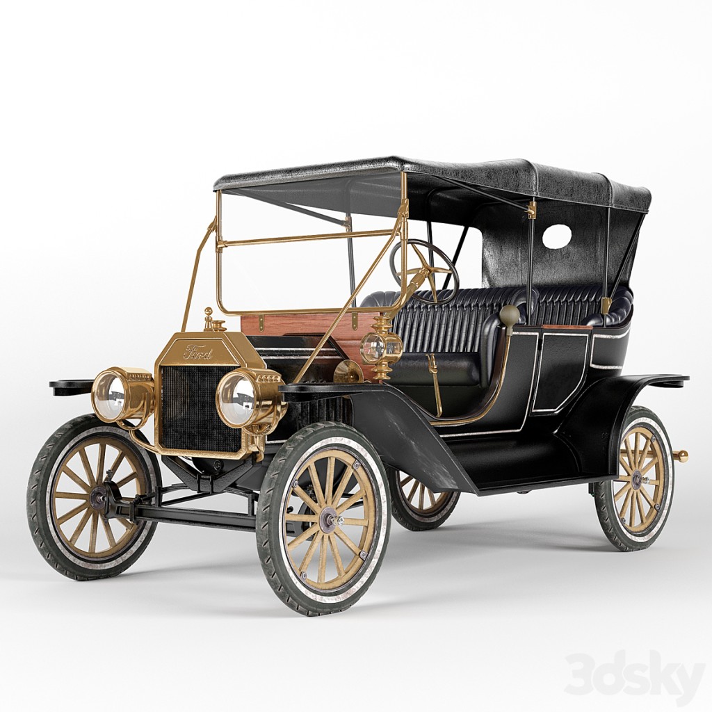 Ford T