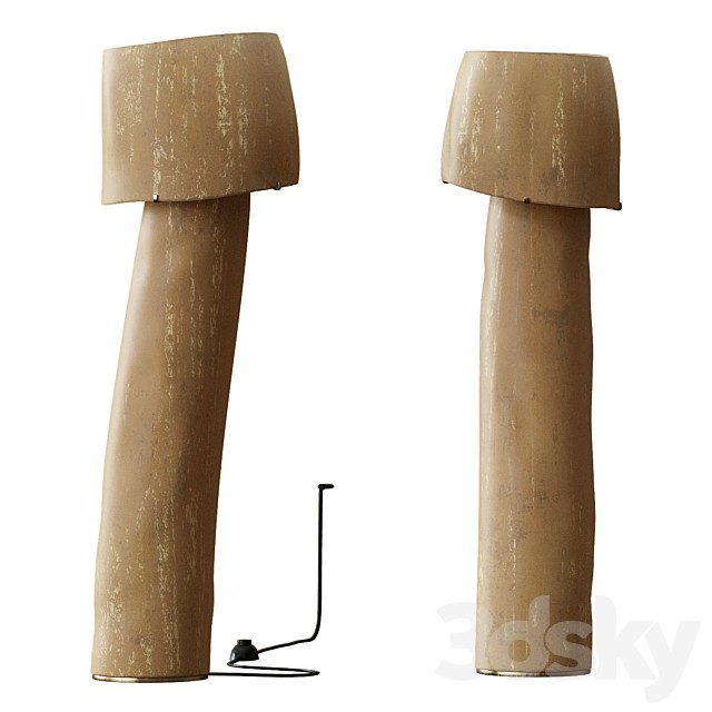 The Mush Lamp (Tower)