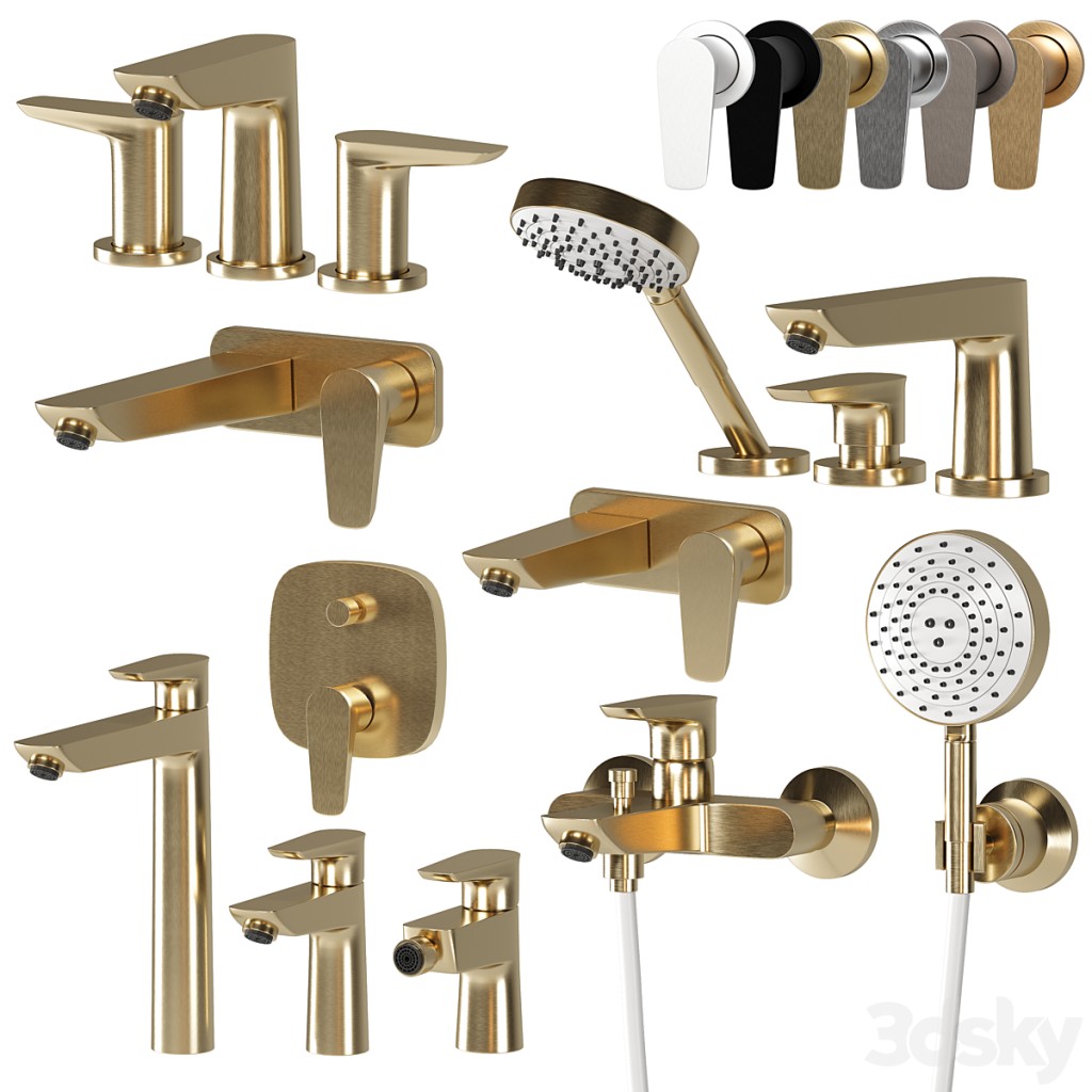 HANSGROHE TALIS faucet set