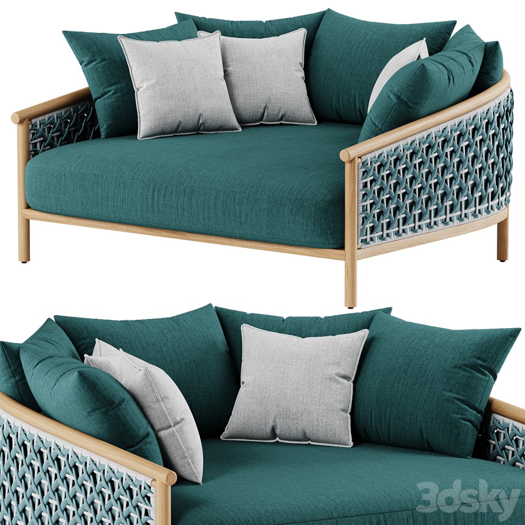 Patio Daybed
