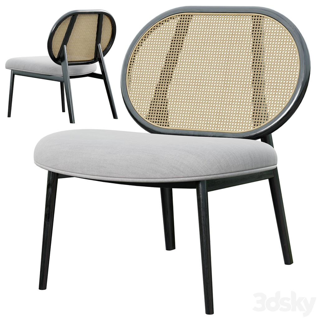 Zuiver Spike Lounge Chair