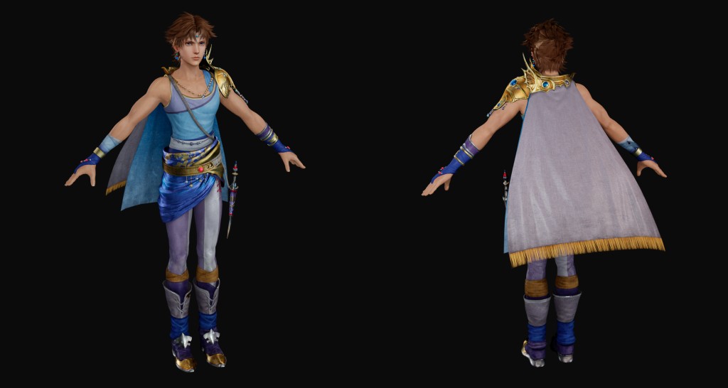 Bartz I Premium for Blender 3