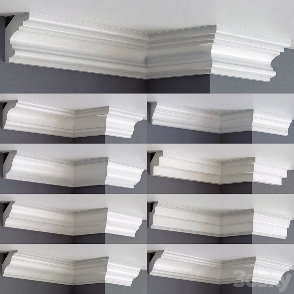 Collection of linear eaves 003