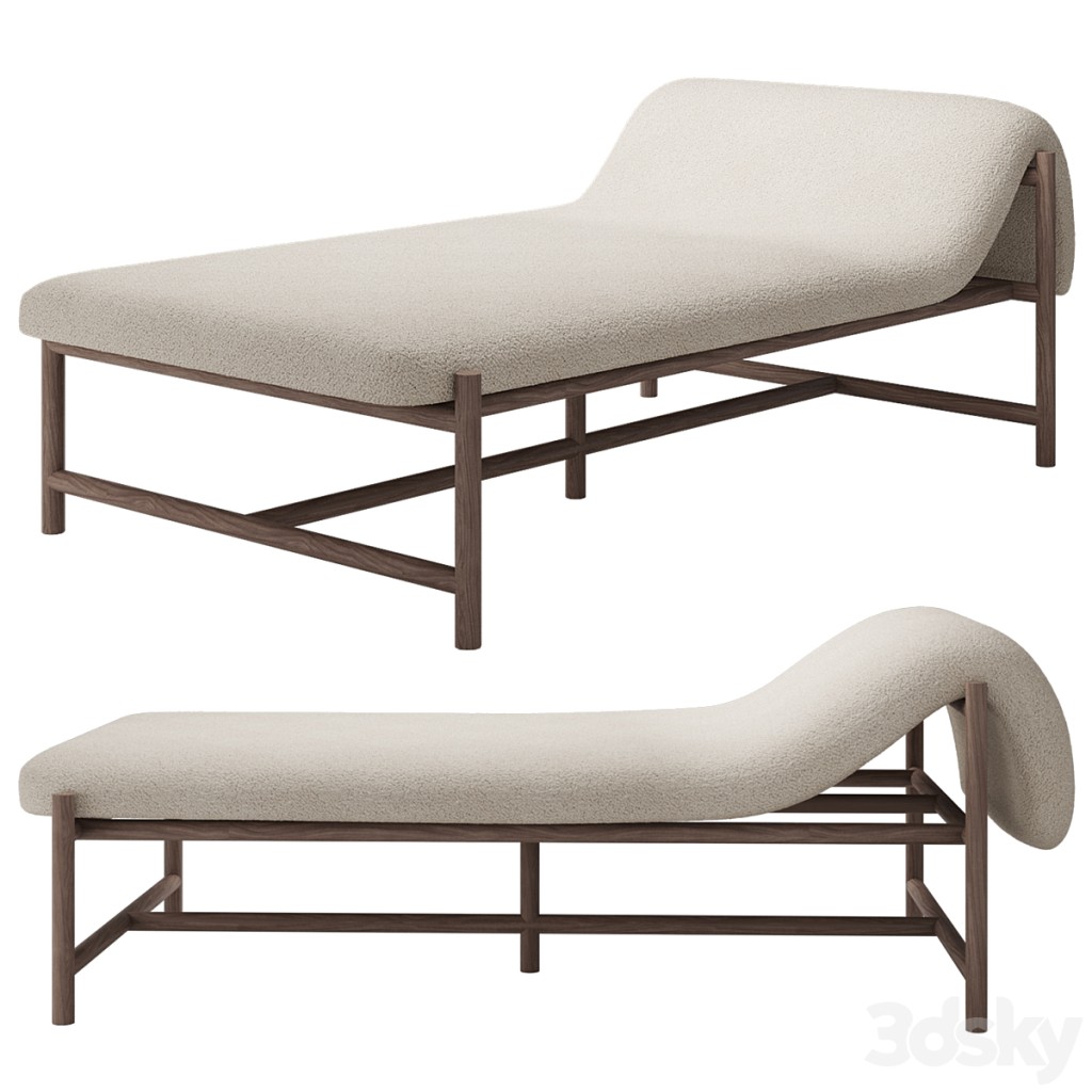 Willow Daybed by Lolo Interiors