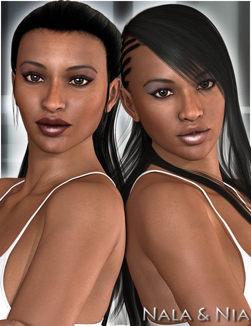 Nala and Nia