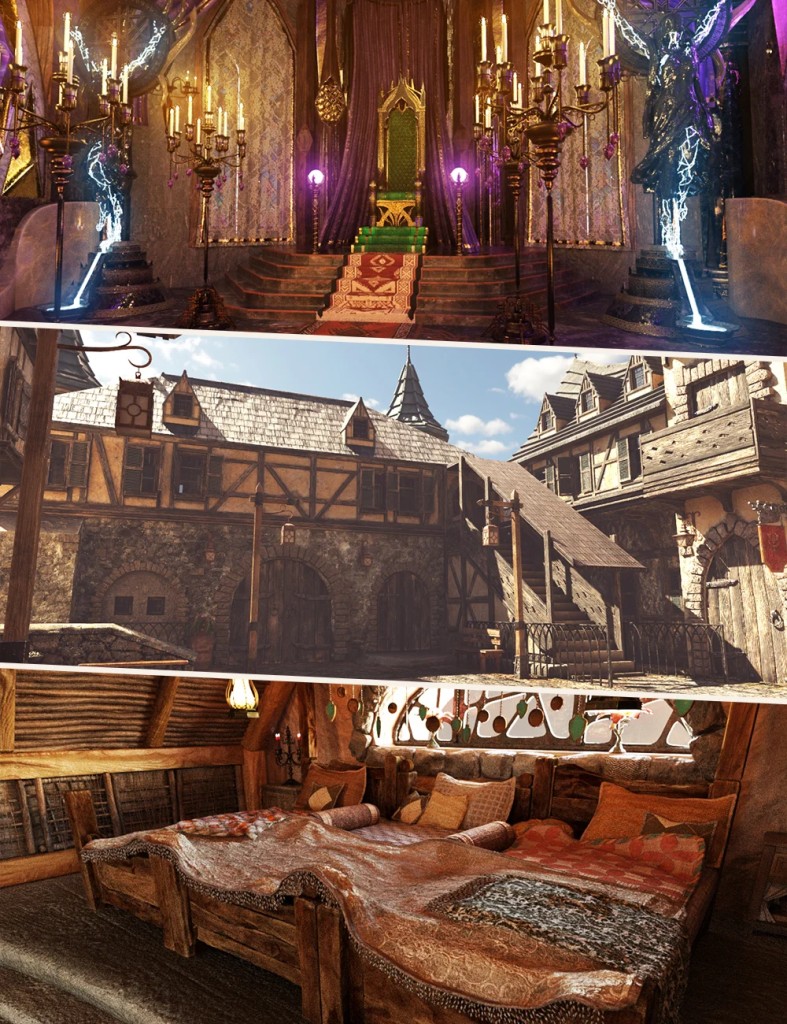 XI Fairy Tale Bundle