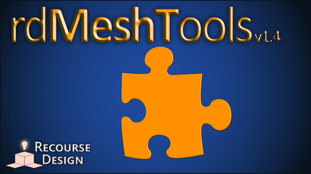 rdMeshTools  v1.4.2 (Plugin) UE5.6