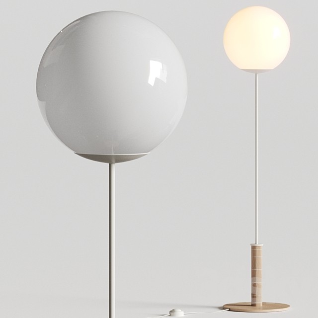 Harris & Harris Kyoto Floor Lamp