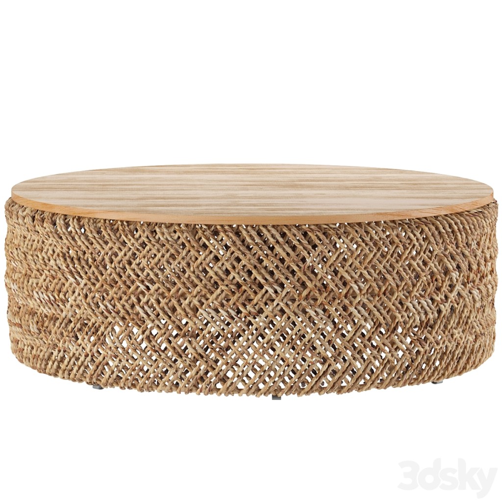 Agra Coffee Table
