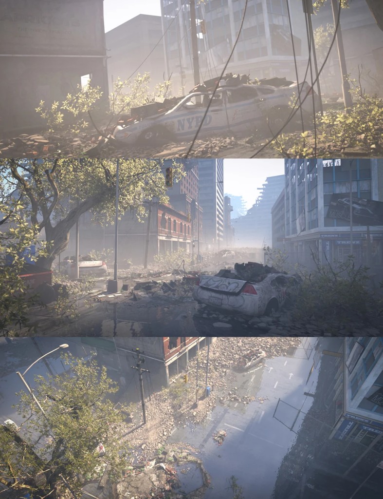 Urban Wasteland For Urban Sprawl 3