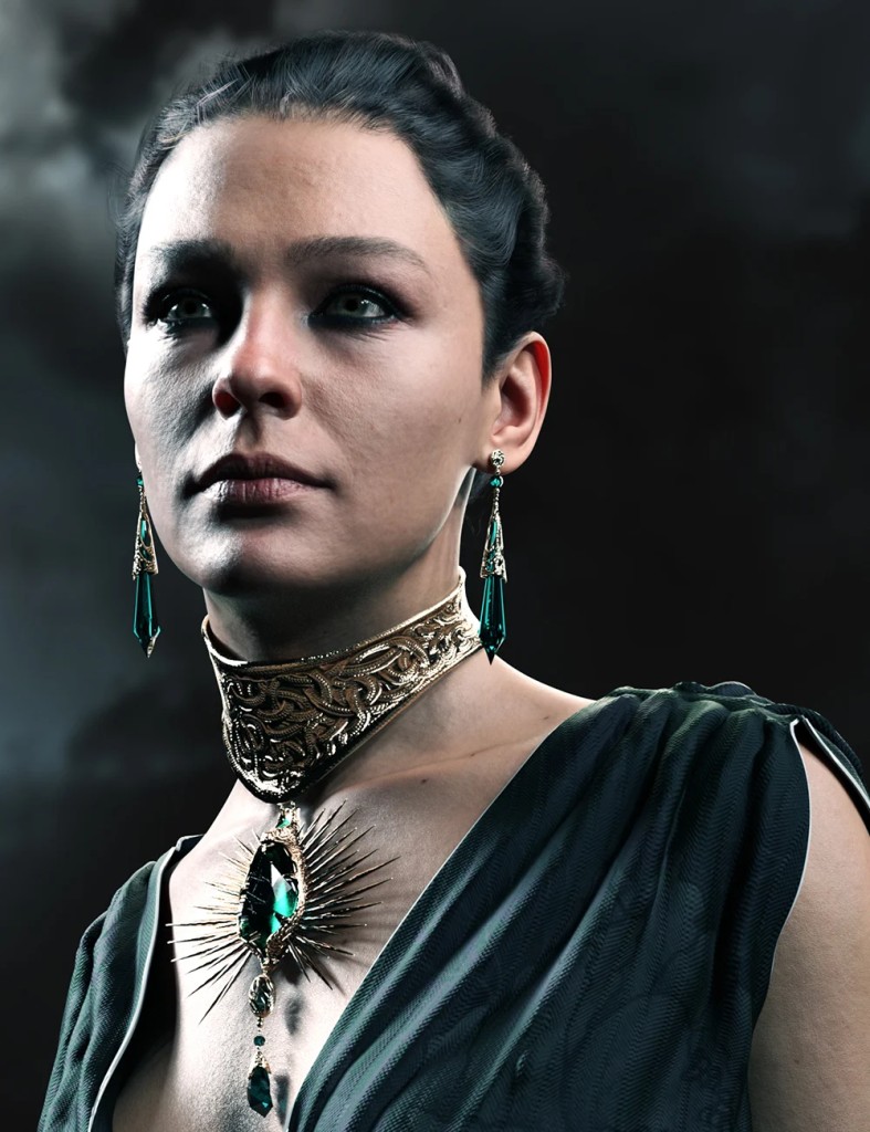 Black Forge: Accessories for Genesis 9