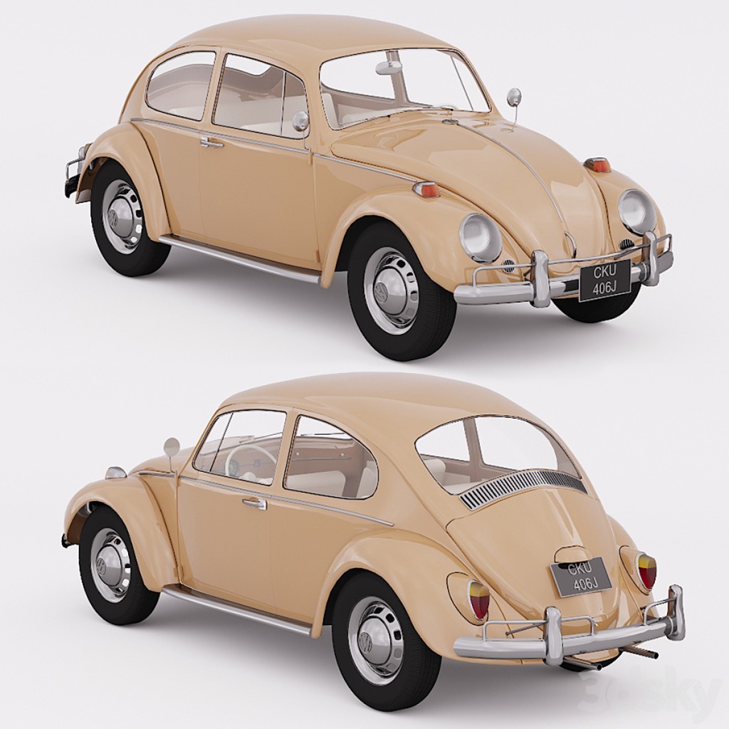 Volkswagen Beetle 1300