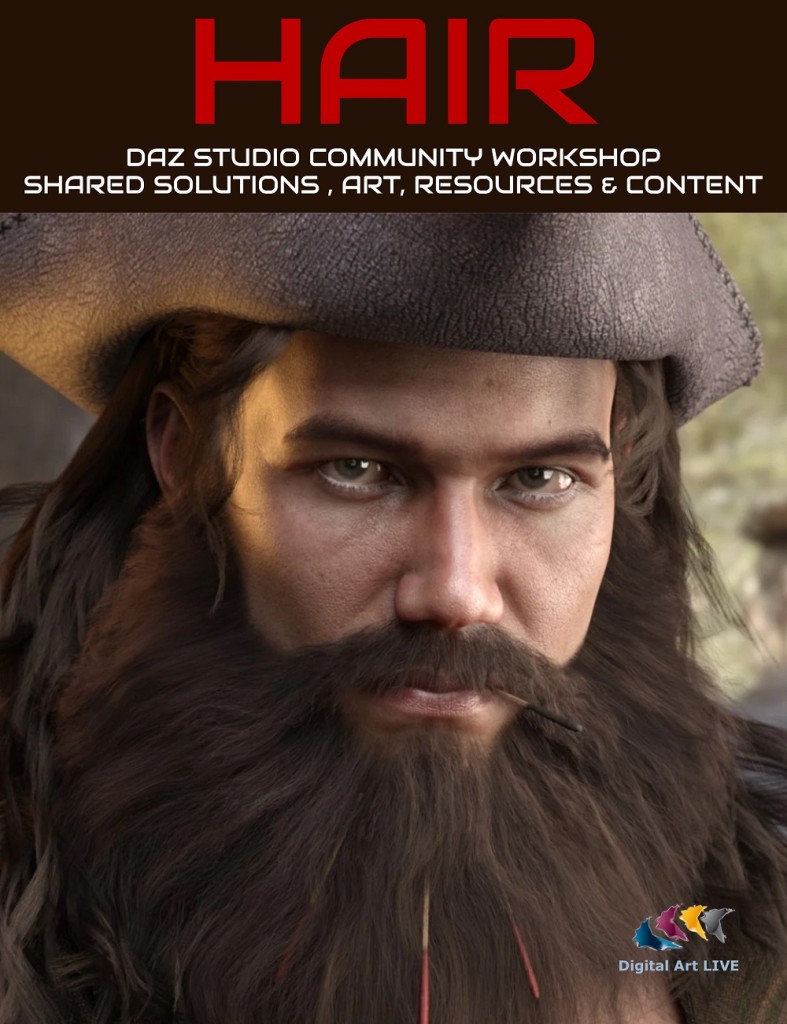HAIR  - Community Workshop Tutorial