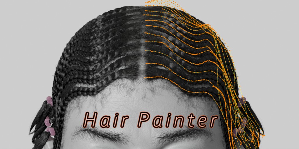 Hair Painter