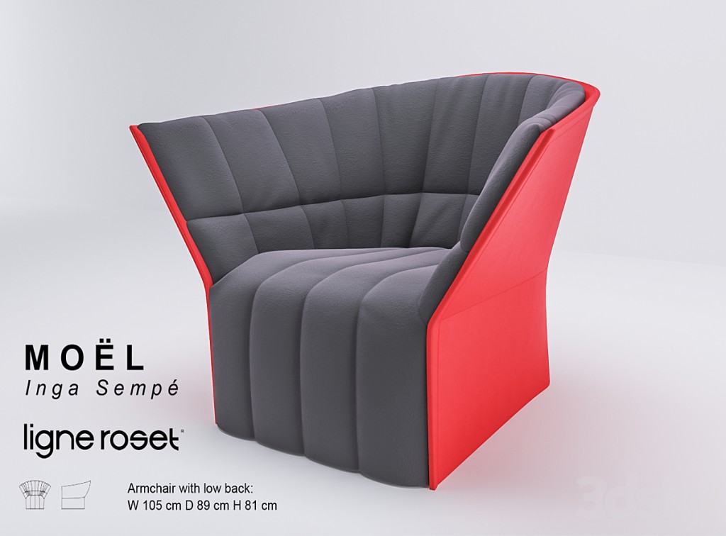 LIGNE ROSET Moel