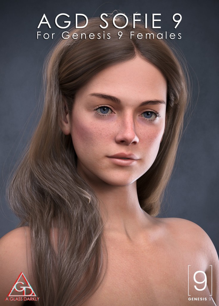 AGD Sofie 9 With Custom Smiles for G9