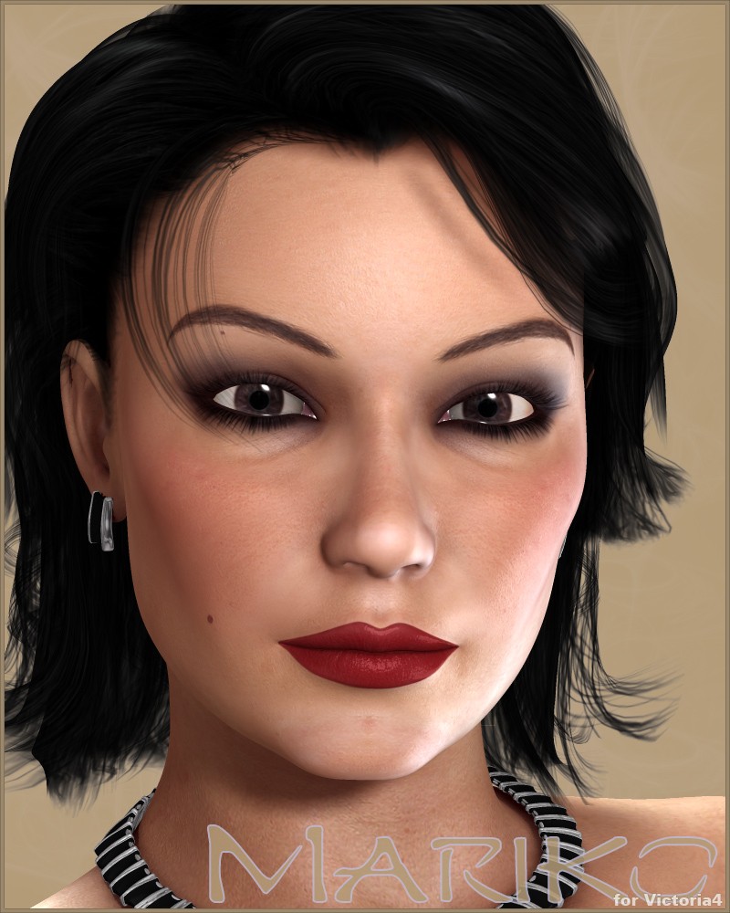 Mariko for V4.2