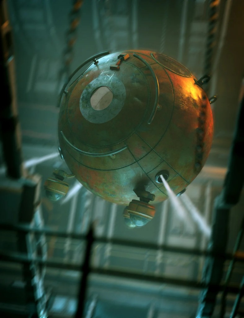 EEP – Emergency Evacuation Pod