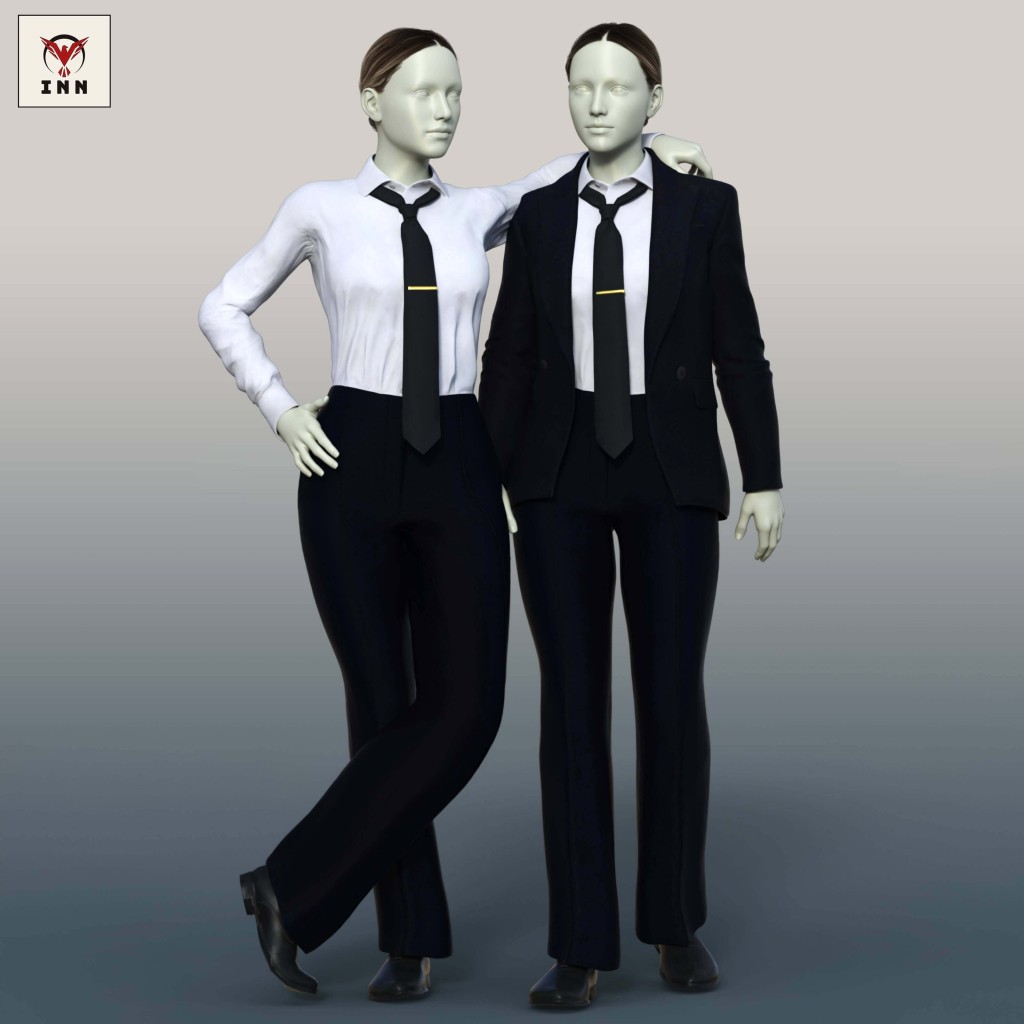 Everday – Business Suit for G8F & G9