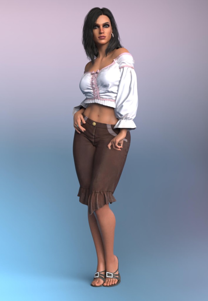 Isabela – G8F