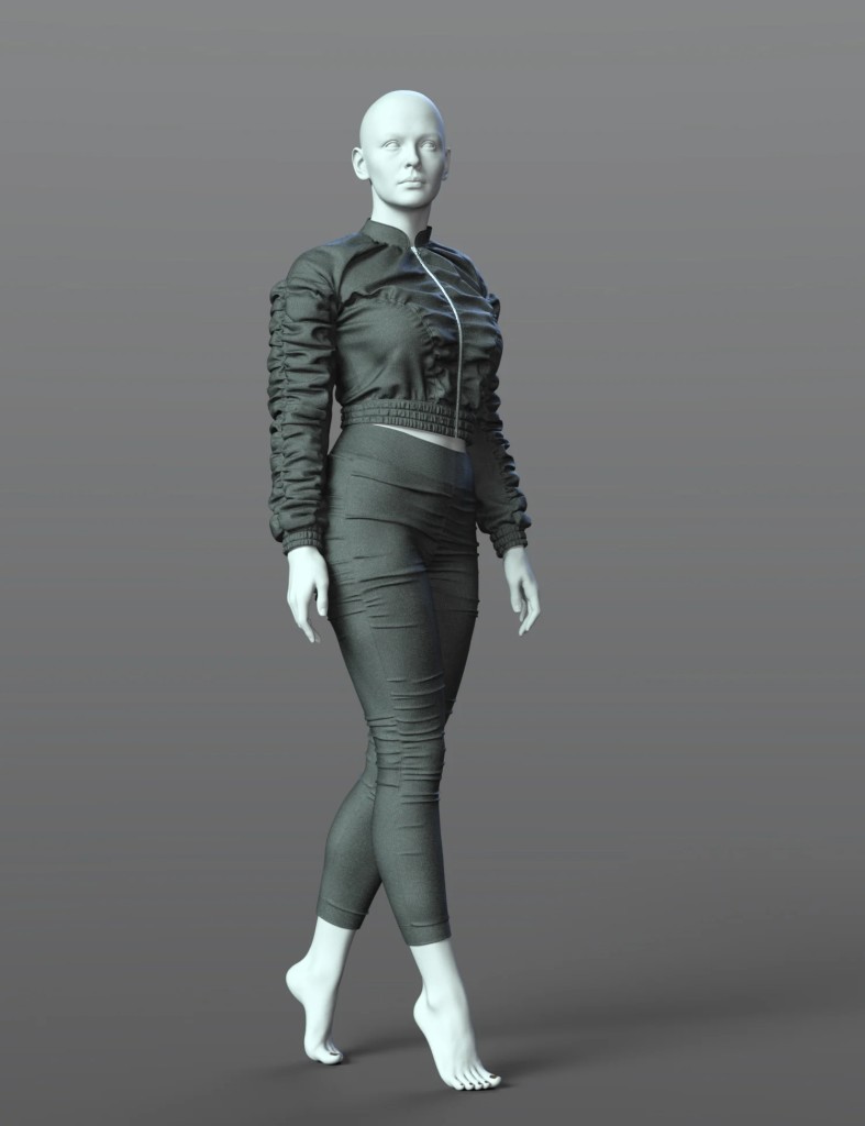 SPR Outdoor Suit for Genesis 9