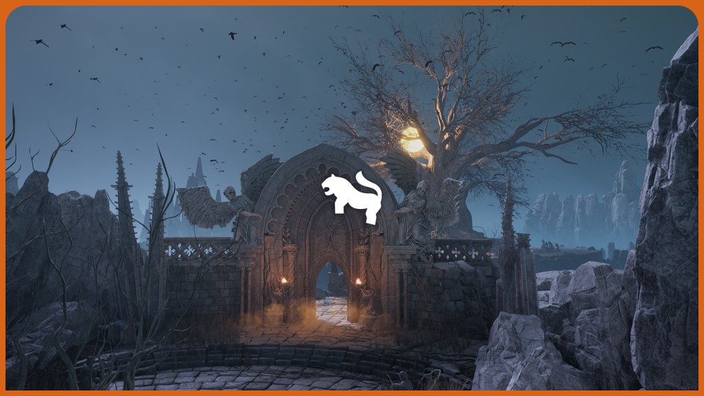 [UE5.1] The Great Tree Environment