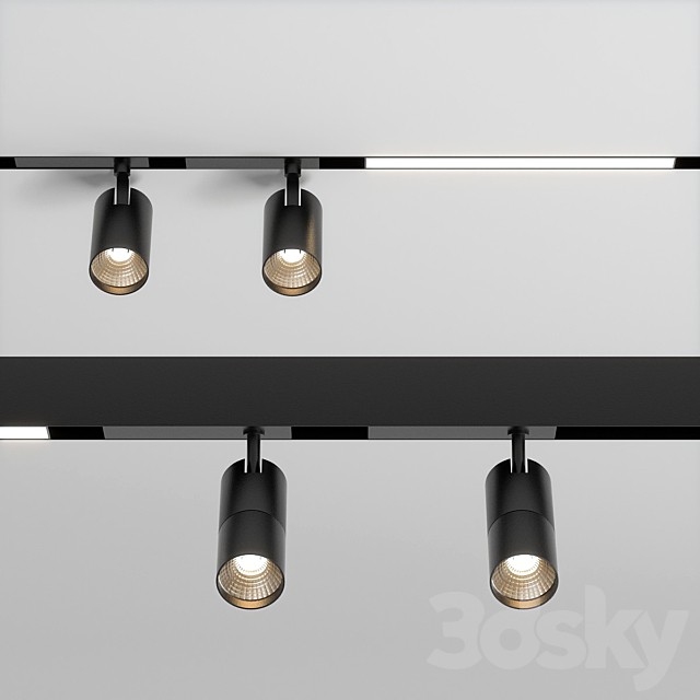 DONOLUX Track Lights