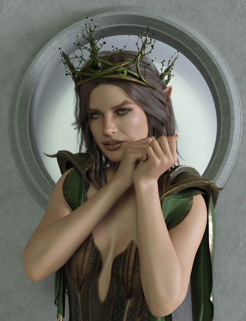 Arkene Textures for Seasonal Diadems