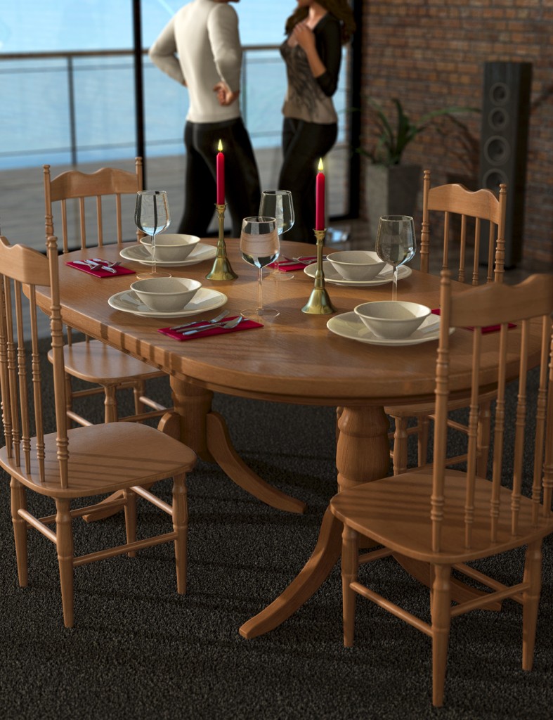 The Dining Collection