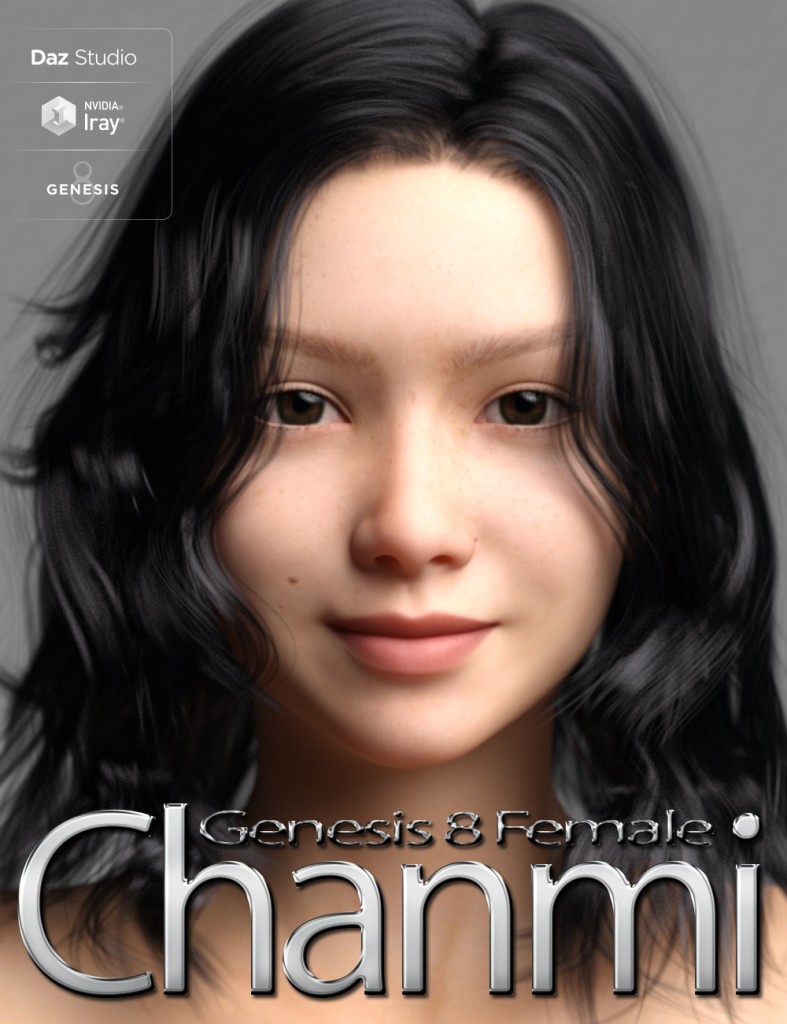 Chanmi for Genesis 8 Female