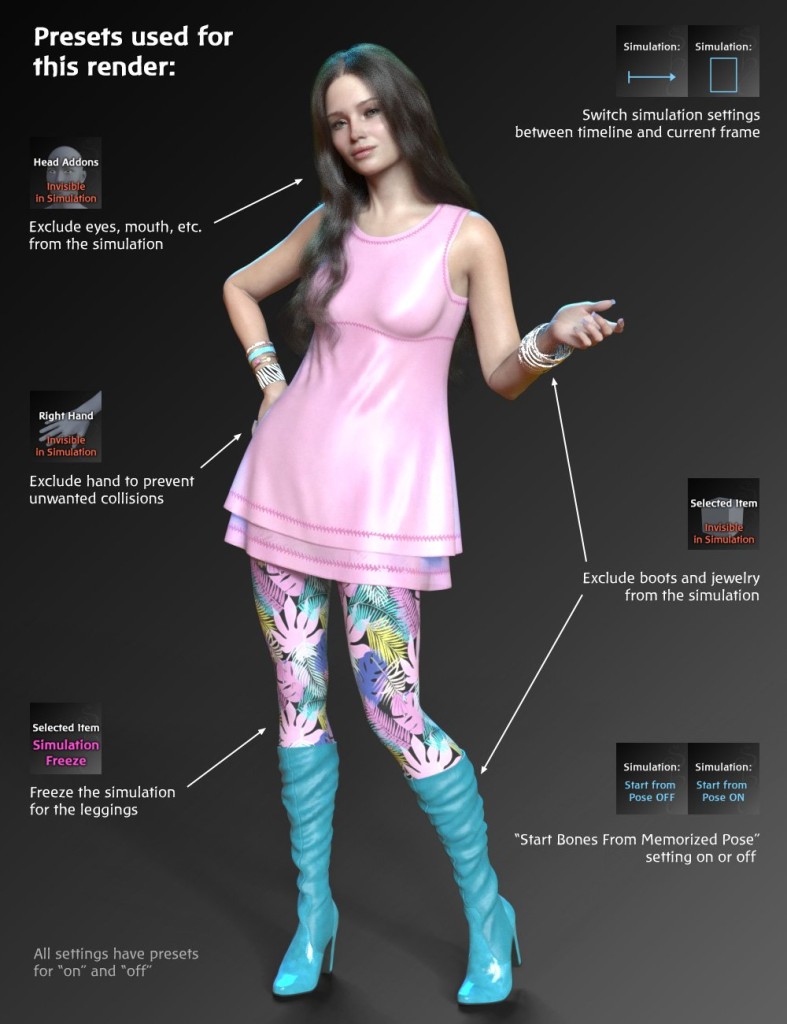 esha’s dForce Utilities