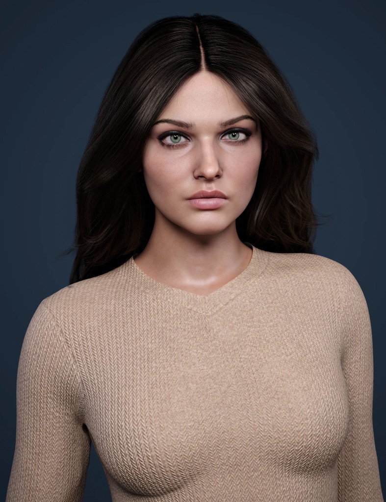 V3D Elira HD for Genesis 9