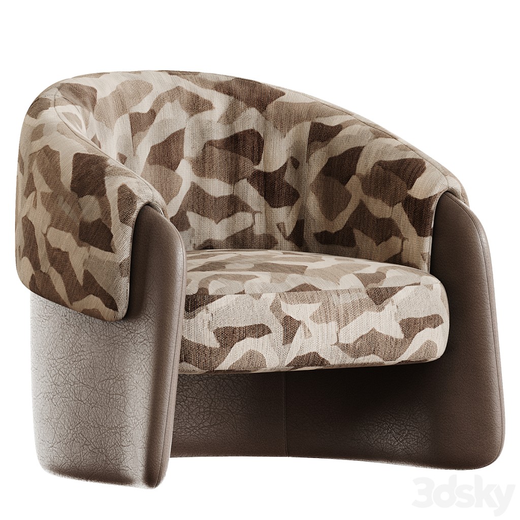 Blazer Armchair