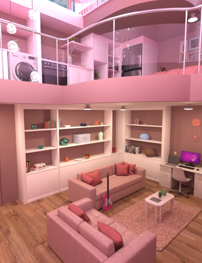 FG Paradise Princess Apartment