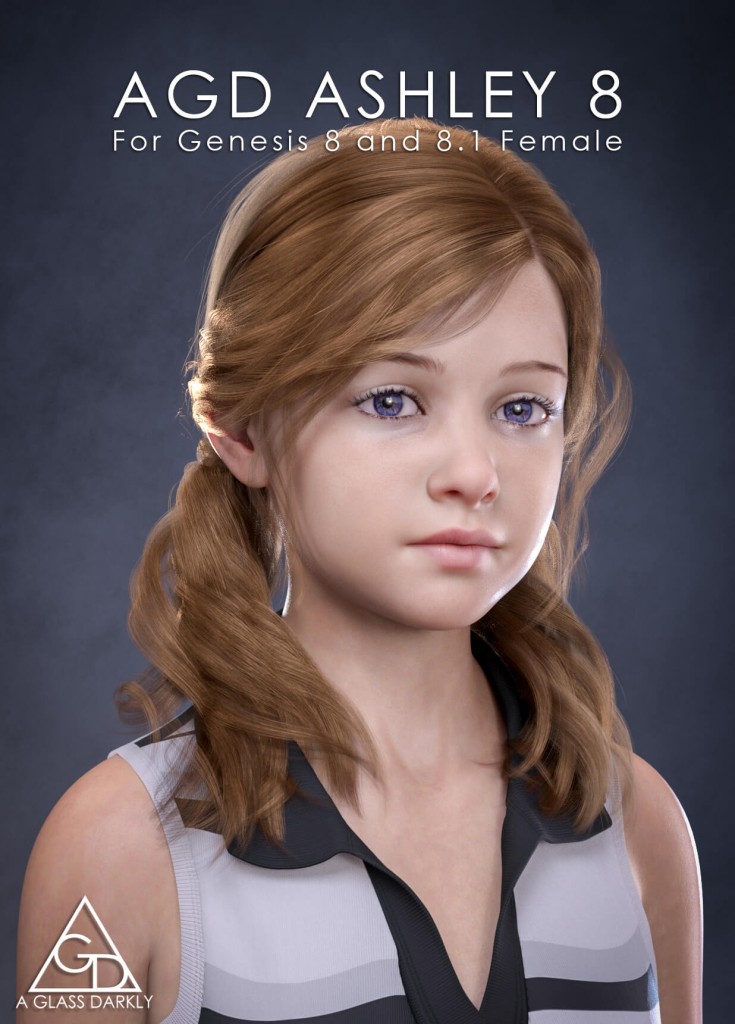 AGD Ashley 8 for G8/8.1F
