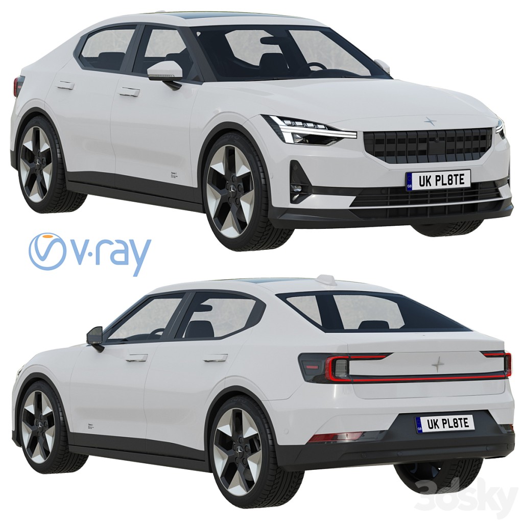Polestar 2 2023