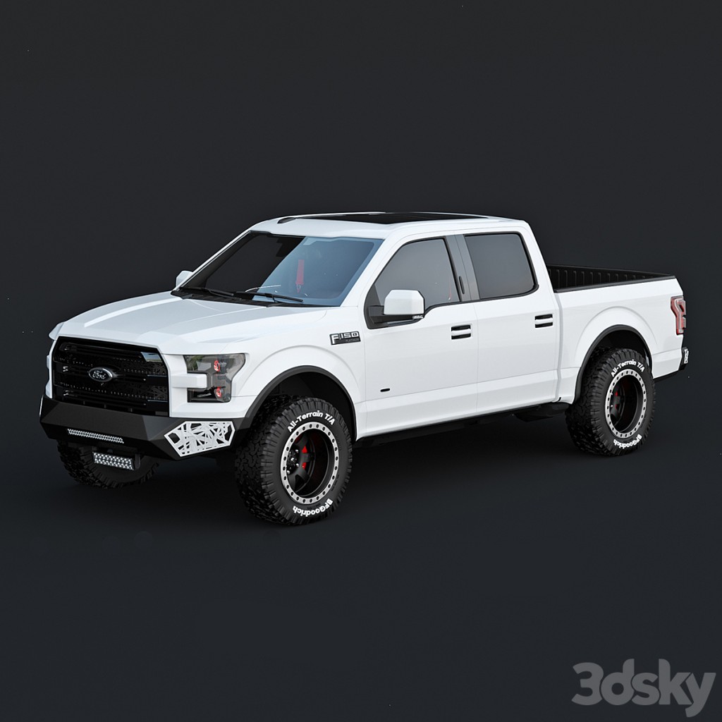 Ford F150 Raptor