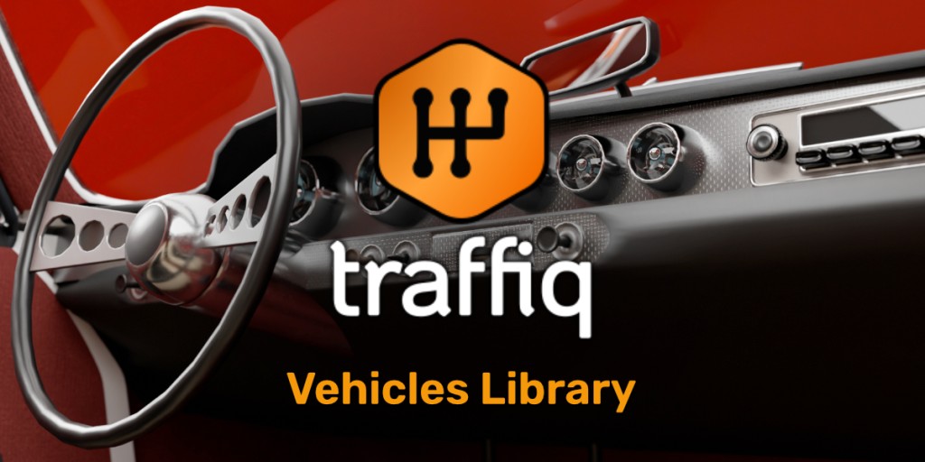 Car Library - Traffiq Car Models