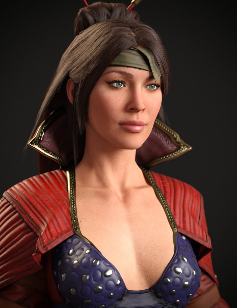 Nittara for Genesis 8 and 8.1 Female (Sonne)