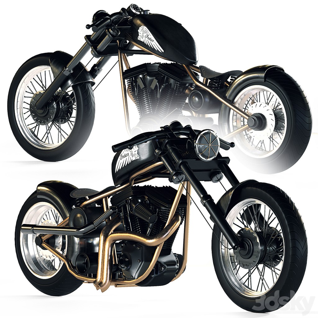 motorcycle