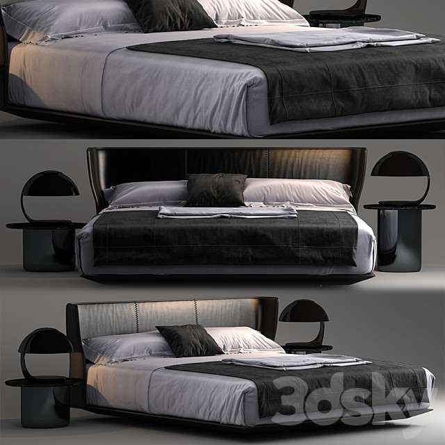 Bed bebitalia alys
