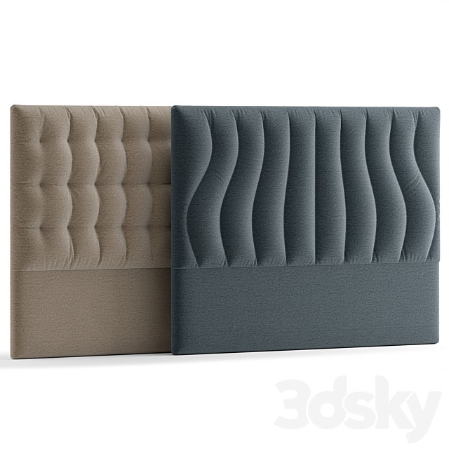 Headboard 6 with 2 options