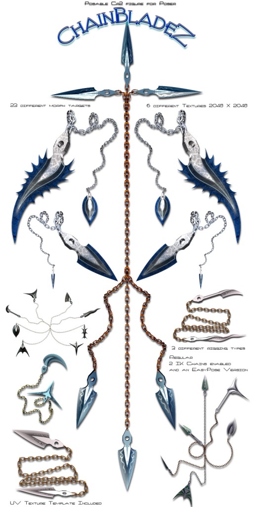 ChainBladeZ