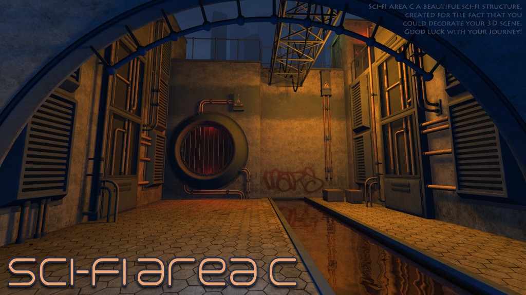 Sci-fi Area C