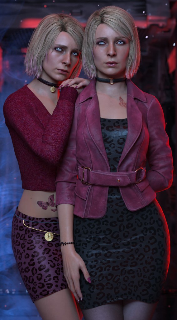 Maria for Genesis 8 Female (NathanPrescott)