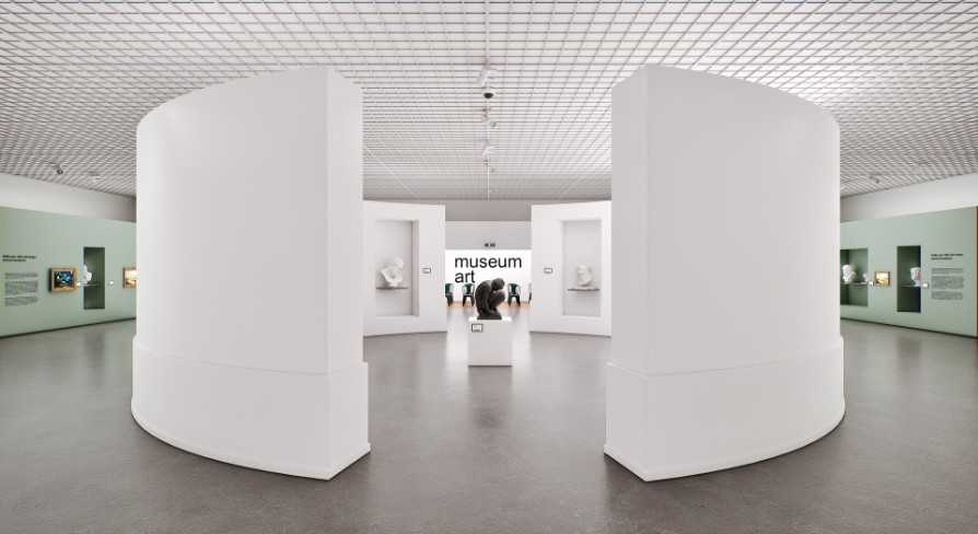 [UE5.3] Archinteriors Vol 12 Scene 3