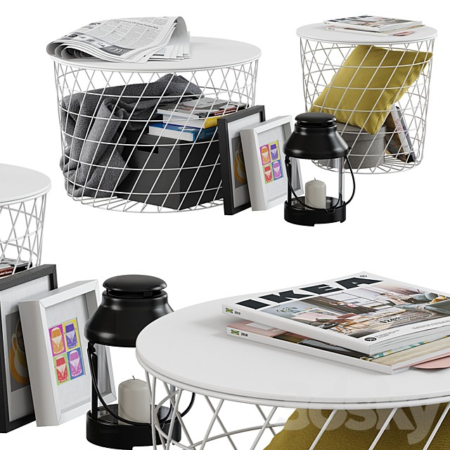 Ikea / Decorative Set 2