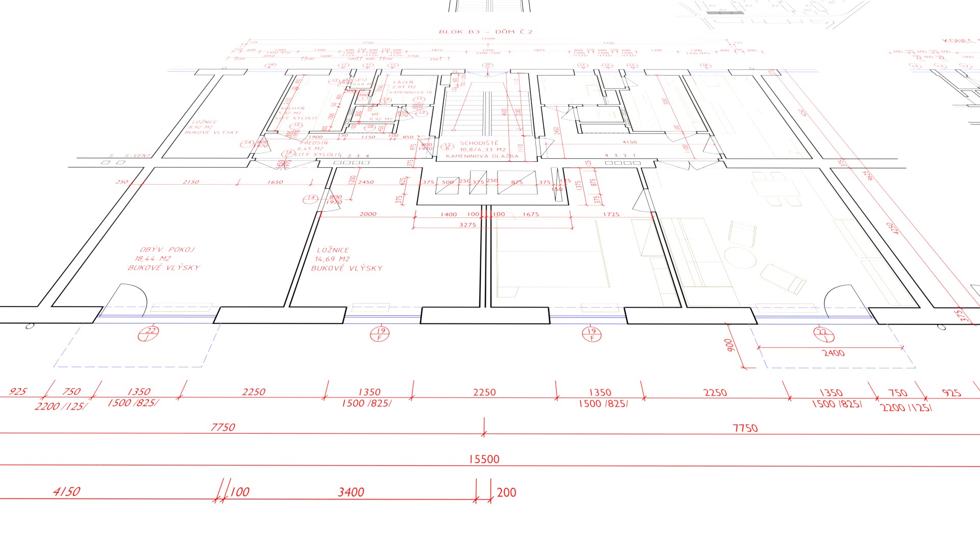 Dimensions And Lines