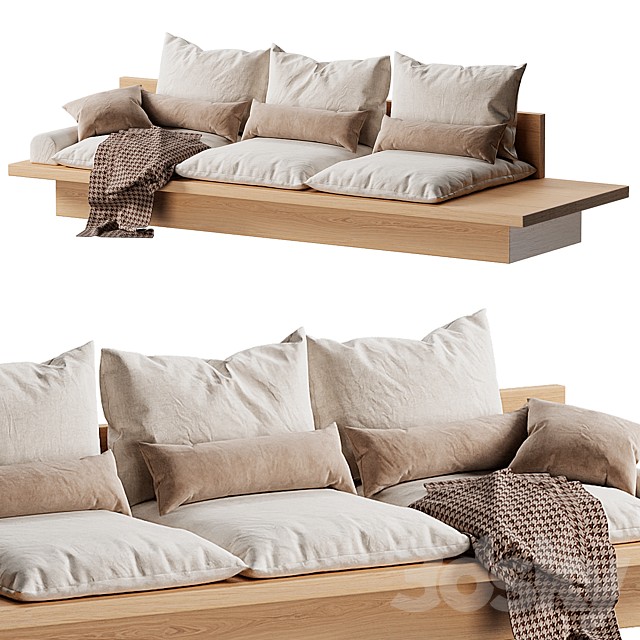 Window Pillow Set
