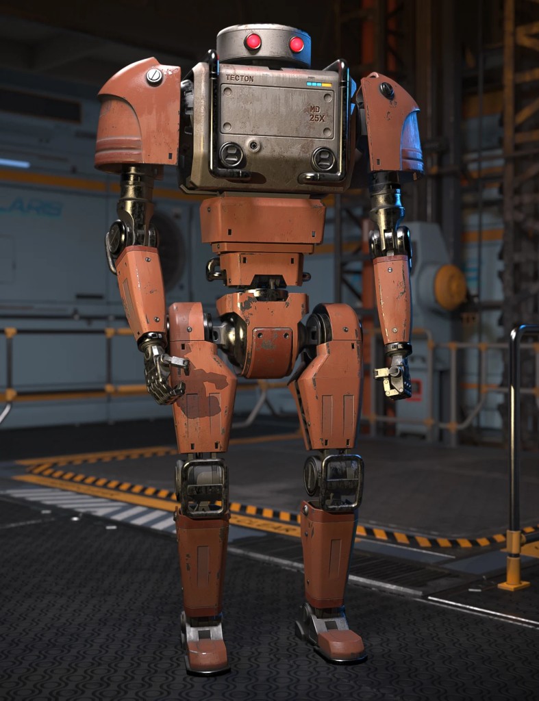 SE Robot Tecton